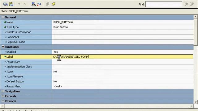 Oracle Forms Class Session 17 смотреть онлайн
