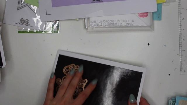 HOW I STORE MY METAL DIES including Metal Die Organization and Catalog, Metal Die Storage Ideas смотреть онлайн