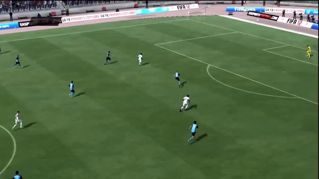 FIFA 12 - Road to Ruin a Randomer - Ep. 09 "Nep Rage HARD.!" смотреть онлайн