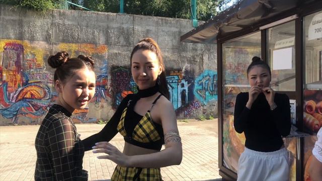 AYANAT - I Hate Your Girlfriend (backstage) смотреть онлайн