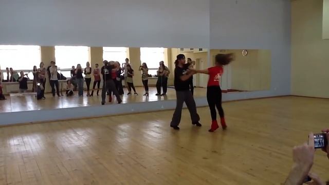 Zouk Brasilian смотреть онлайн