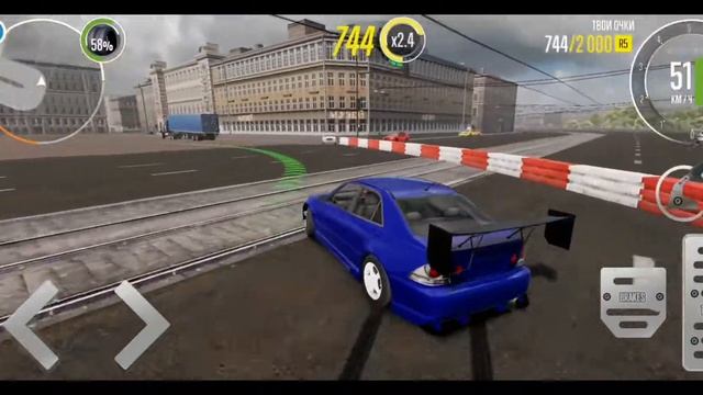 Прохождение CAR X DRIFT RACING 2 смотреть онлайн