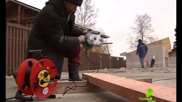 Карельский Профиль - Каркасные дома смотреть онлайн