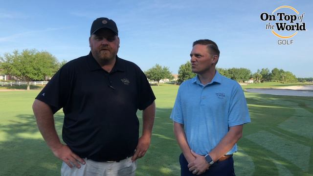 Candler Hills Golf Club Aerification: May 13 - 16, 2019 смотреть онлайн