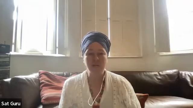 АМРИТ ВЕЛА - ВРЕМЯ ДЛЯ МЕДИТАЦИИ Сат Гуру Кхалса отрывок из класса тренинга Учителей Кундалини Йоги смотреть онлайн