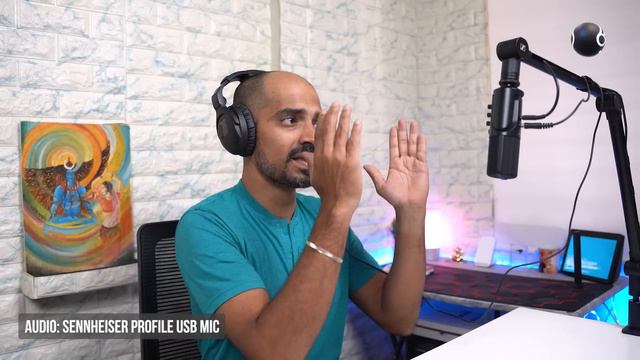 Sennheiser Profile USB Mic - Is the top quality mic for podcasters and streamers? смотреть онлайн