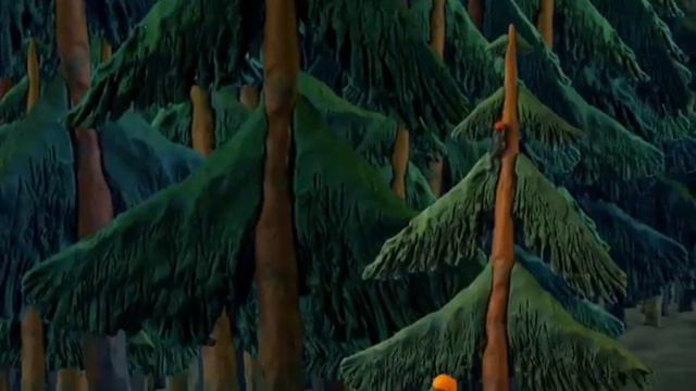 Мульти Россия - Горы и леса смотреть онлайн