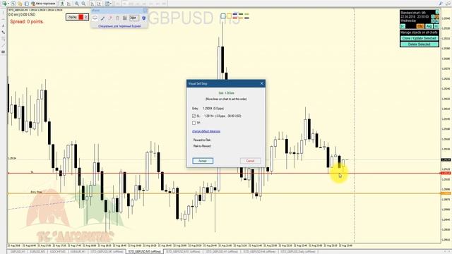 Когда вы это узнаете, то сразу начнете зарабатывать на Форекс/курс трейдинга