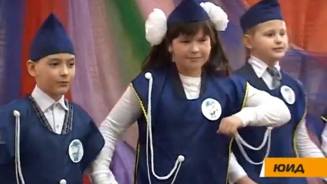 Слет ЮИД Весна 2016 смотреть онлайн