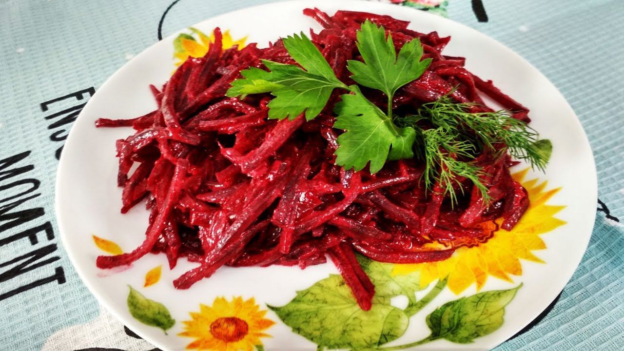 Обалденная свекла СЛИВОЧНАЯ - Ужин на скорую руку смотреть онлайн