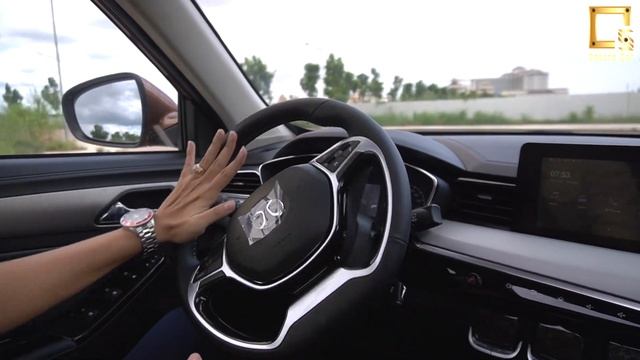 BAIC X3 - Review By Square Car смотреть онлайн