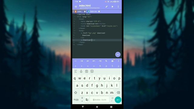 How to Make a Html Css Download Buttonutorial Create Css Download Button смотреть онлайн