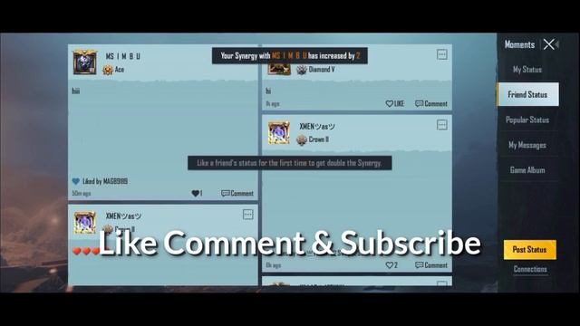 Give A Like To 5 Post In Moment Pubg! Most_Advantage_Game_Boy смотреть онлайн
