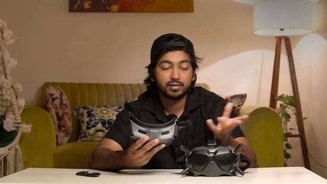 DJI FPV Goggles V2 Vs DJI Goggles 2 Bangla Review.  @saiplore