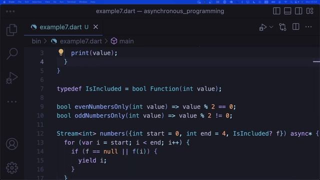 Asynchronous Programming in Dart - Learn About Future, Stream and StreamController in Dart смотреть онлайн