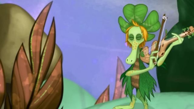 Kawllab - Fairy Tale (Faerie Island Collab) - My Singing Monsters смотреть онлайн