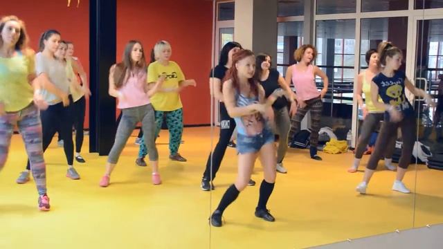 Тверк интенсив. Подарок телу 11.11.2017 смотреть онлайн