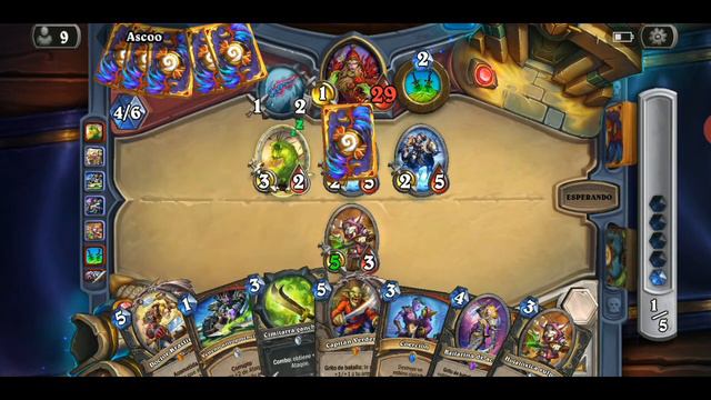 ¡TRAGEDIA ! || PICARO ARMA VS PICARO CORRUPCIÓN? | HEARTHSTONE *ENERO 2021* #93 смотреть онлайн