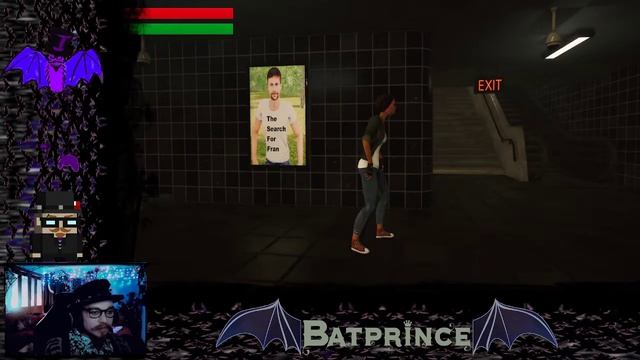 Bat Flight (Epic Vampire) #EpicVampire смотреть онлайн