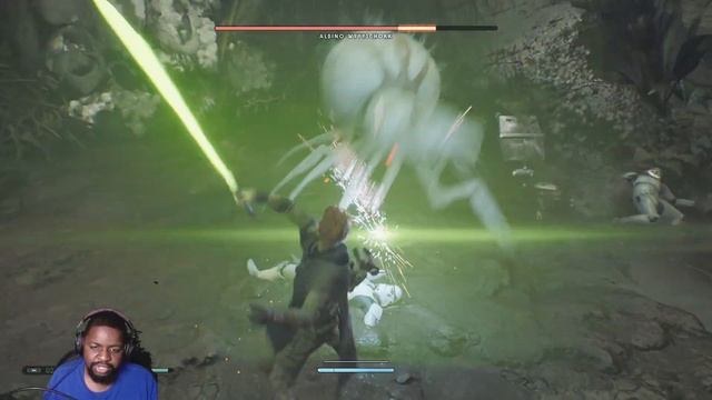 Adding more force to the jedi game - Star Wars (Fallen Jedi) ep.3 смотреть онлайн