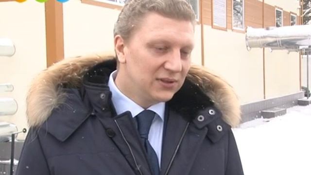 Новая котельная открыта в Горках вторых смотреть онлайн