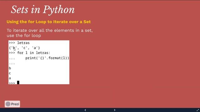 [INFO081] CLASE SEPTIEMBRE 28 - CONJUNTOS - ERICK смотреть онлайн