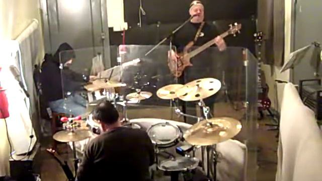 HEATBALL - Garage Rehearsal 36 - Heatball смотреть онлайн