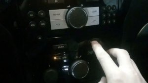 Опель Зафира B(Opel Zafira)  Проверка температуры охлаждающей жидкости.