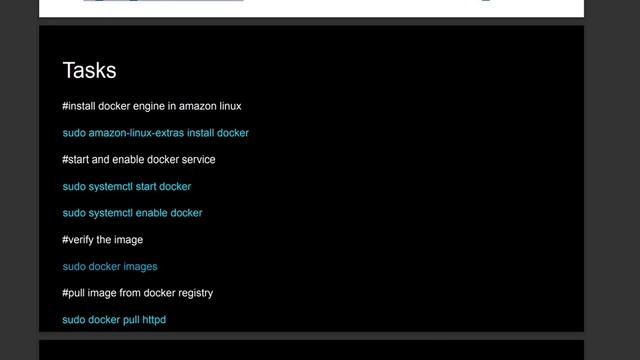 # How to use Docker in AWS | Ekascloud | English смотреть онлайн