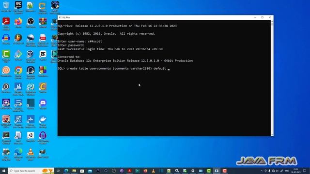 ORA-01401: inserted value too large for column - Oracle Database 12c Error Messages смотреть онлайн