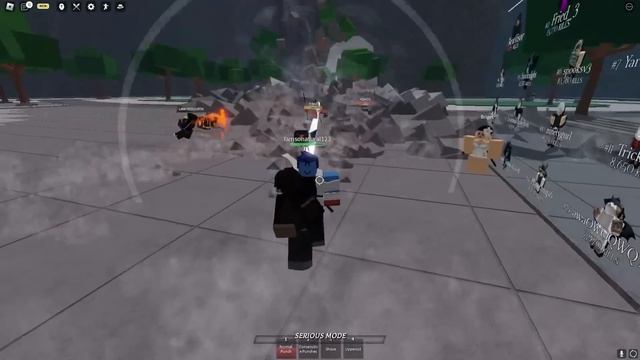 DEATH COUNTERING SONIC SPAMMERS in Roblox The Strongest Battlegrounds смотреть онлайн