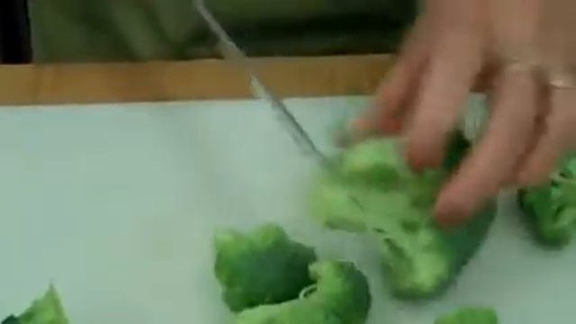Our Kitchen Stories - Green Vegetables смотреть онлайн