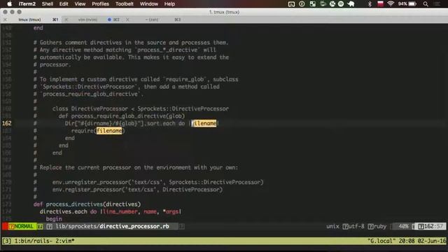 How does Sprockets actually work? - Singapore Ruby Group смотреть онлайн