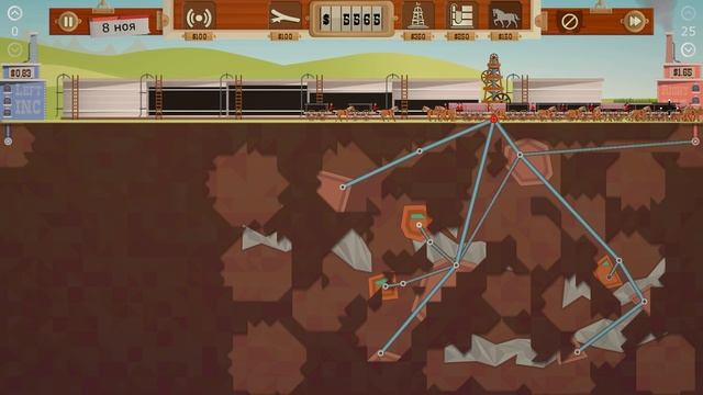 САМАЯ СЛОЖНАЯ НЕФТЬ! - Turmoil The Heat Is On смотреть онлайн