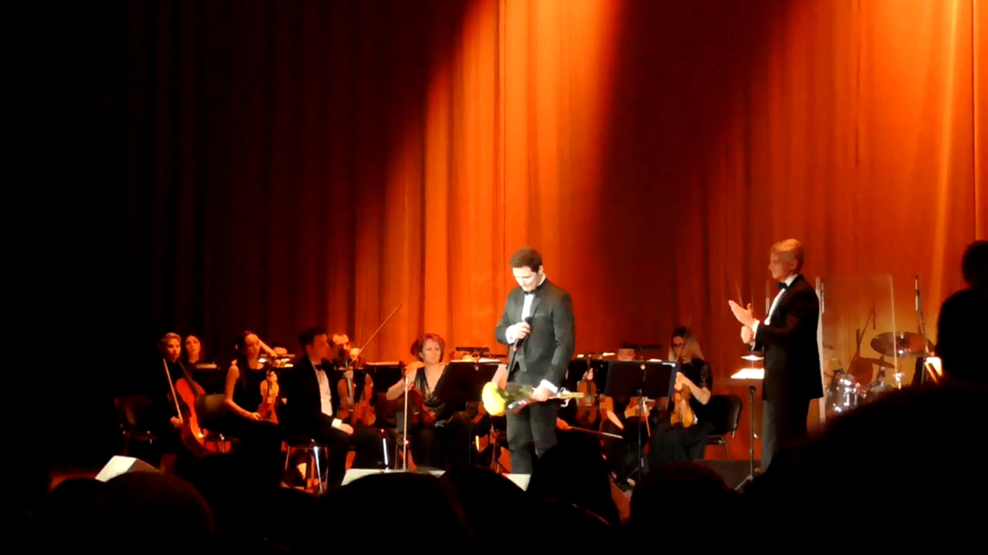 Николай Рябуха - "Благодарю тебя" смотреть онлайн