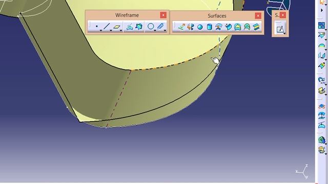 Fan Design in CATIA Surface Design | CATIA V5 Surface design Tutorial | Engineer AutoCAD смотреть онлайн