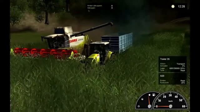 Agrar Simulator 2011 Gold Edition смотреть онлайн