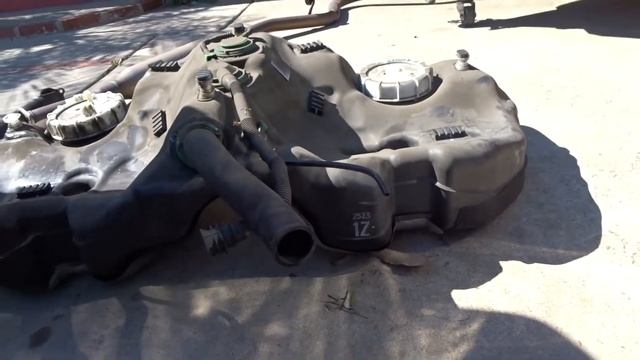 BRZ GAS TANK PROBLEM ! смотреть онлайн