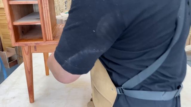 roll wooden door! Restoration of past TV furniture. Cedrela sinensis, paulownia смотреть онлайн