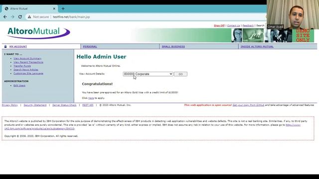 SQL Injection attacks(OR and COMMENT) смотреть онлайн