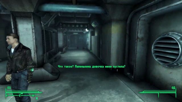 Вся жизнь перед глазами пролетела! | Fallout 3 Прохождение | #1 смотреть онлайн