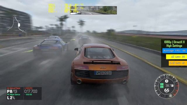 Radeon RX580 4GB Test in 9 Games (Core i7 4790K) FPS Benchmark смотреть онлайн