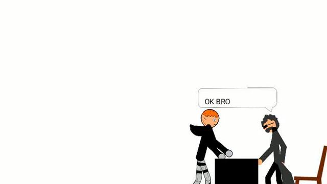 Сериал "БАНДИТ" | Animation | Animator VinixPlay | #1 смотреть онлайн