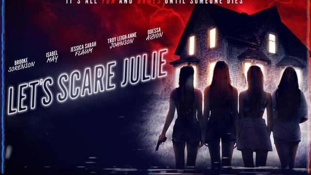 Satan Bless You (Official Music for Let's Scare Julie & Mortal Shell Trailers) | Modern Horror Musi смотреть онлайн