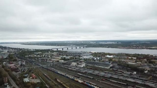 Пермь над Барамзиной смотреть онлайн