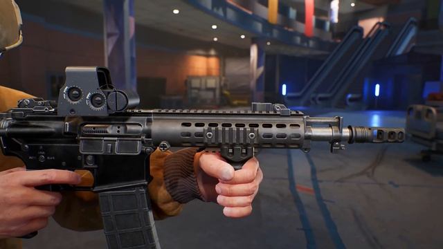 The Day Before уже 7-го Декабря R-Zone Game смотреть онлайн