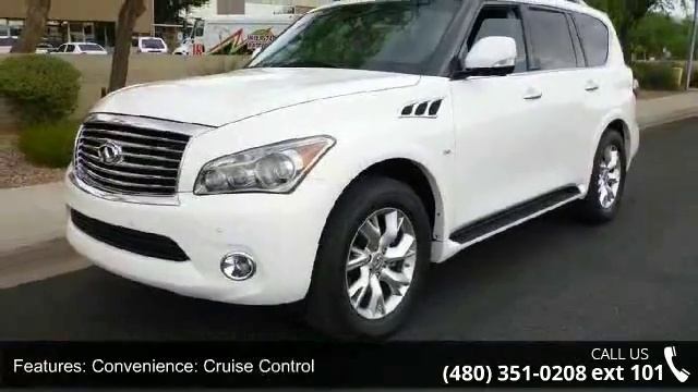 2014 INFINITI QX80 - All Autos Direct - Mesa, AZ 85202 смотреть онлайн