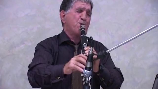 Кларнетист Рафик Етумян в память о сыне "Караван" смотреть онлайн