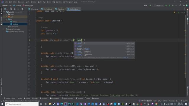 Reflection Episode 07: Method Class (Object Instantiation and Metadata Accessibility) смотреть онлайн