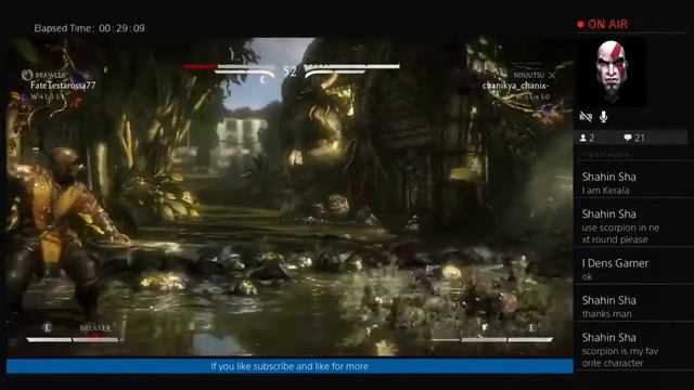 MORTAL KOMBAT XL LIVE From india смотреть онлайн